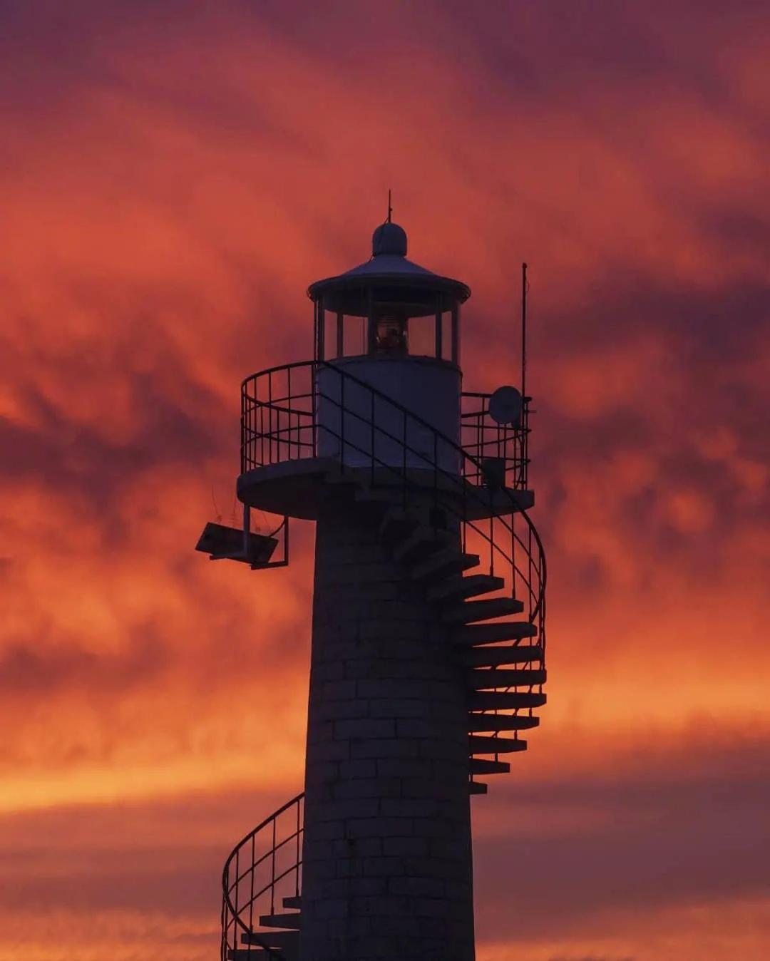 Апартаменты Punta Faro Задар Экстерьер фото